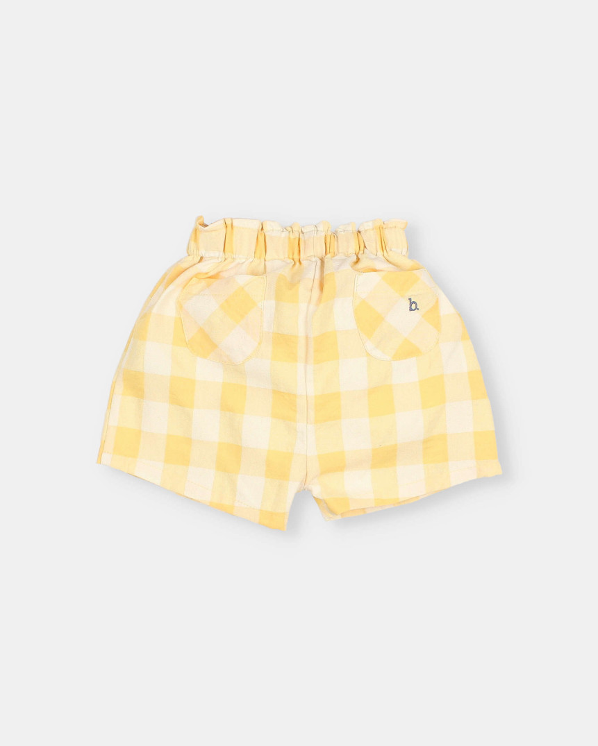 BB SHORTS GINGHAM 2