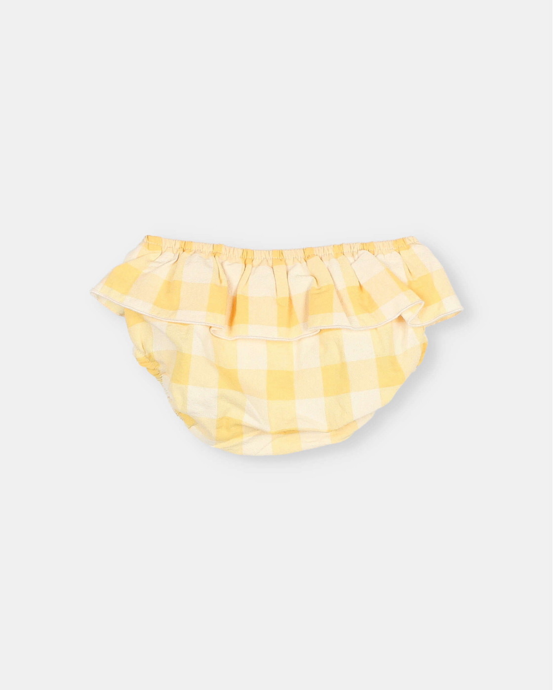 BB CULOTTE GINGHAM