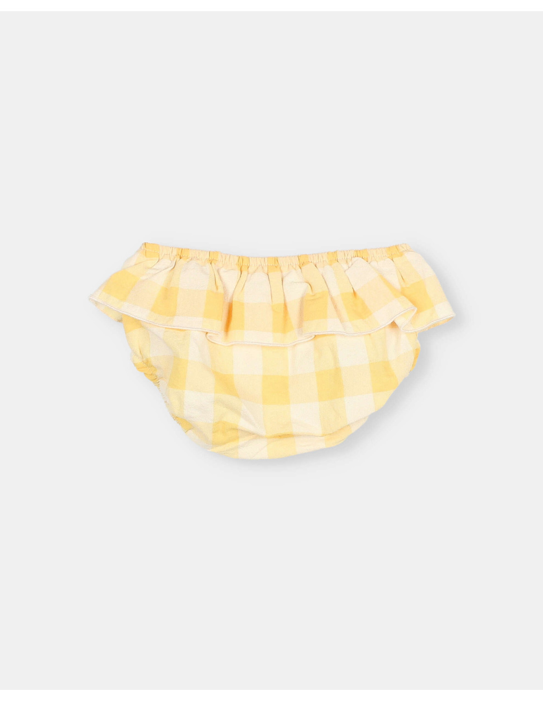 BB GINGHAM CULOTTE