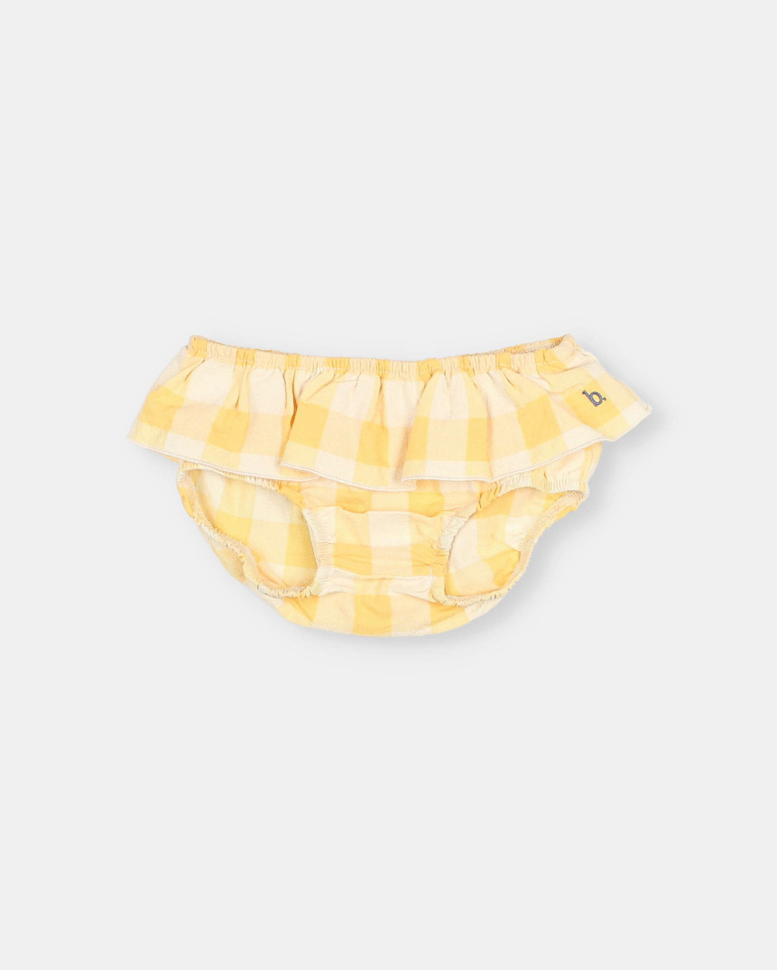 BB CULOTTE GINGHAM