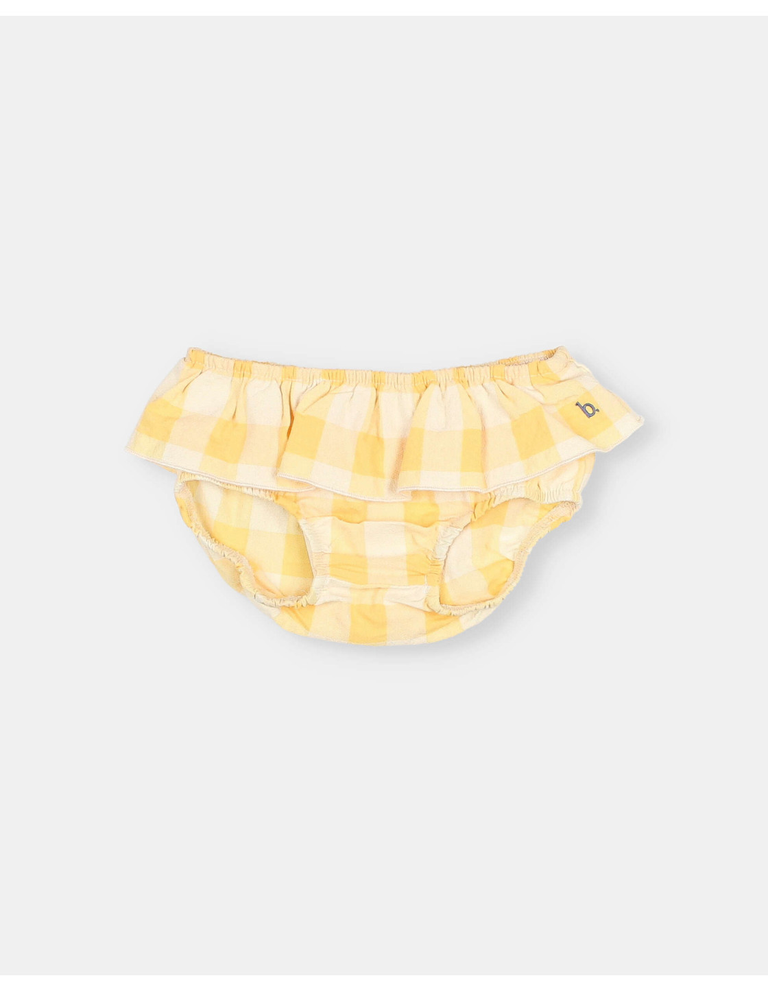 BB GINGHAM CULOTTE