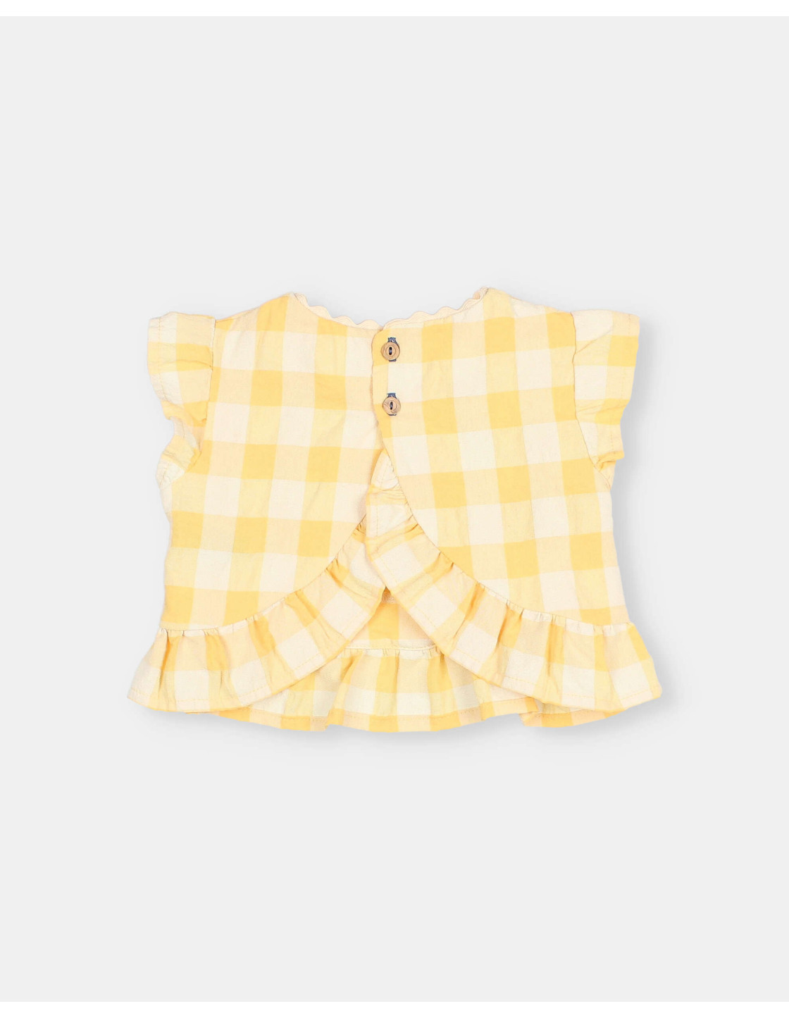 BB TOP GINGHAM