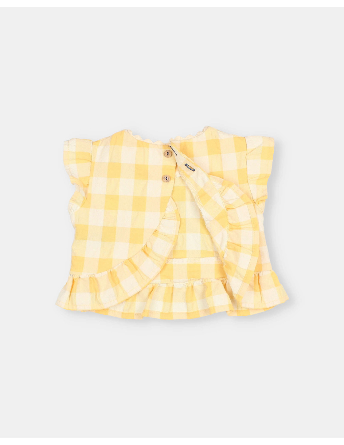 BB TOP GINGHAM