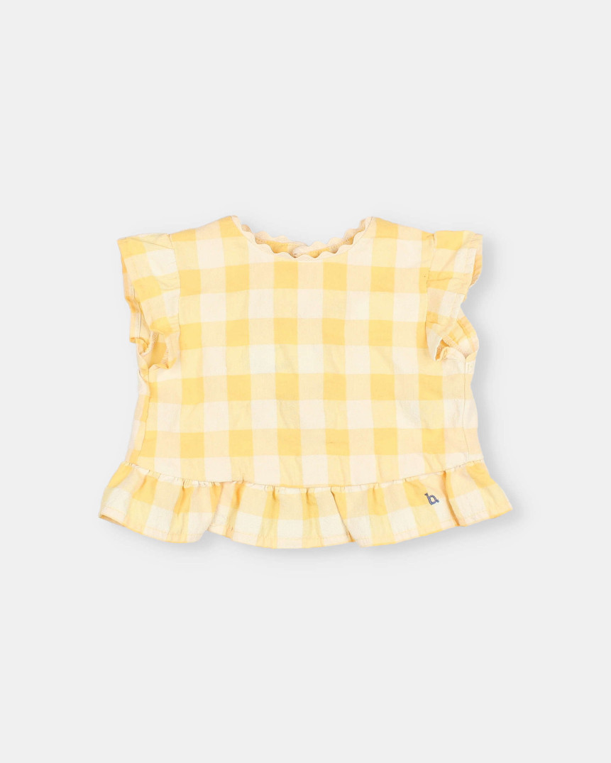 BB TOP GINGHAM