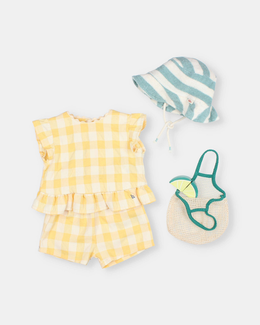 BB TOP GINGHAM 2