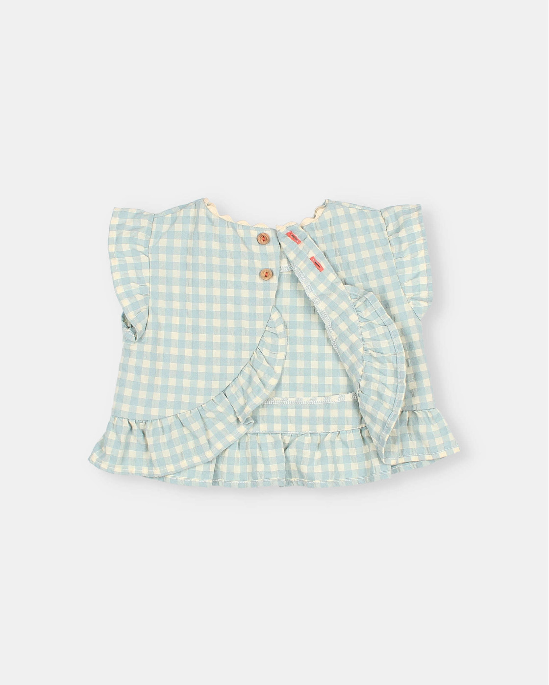 BB TOP GINGHAM
