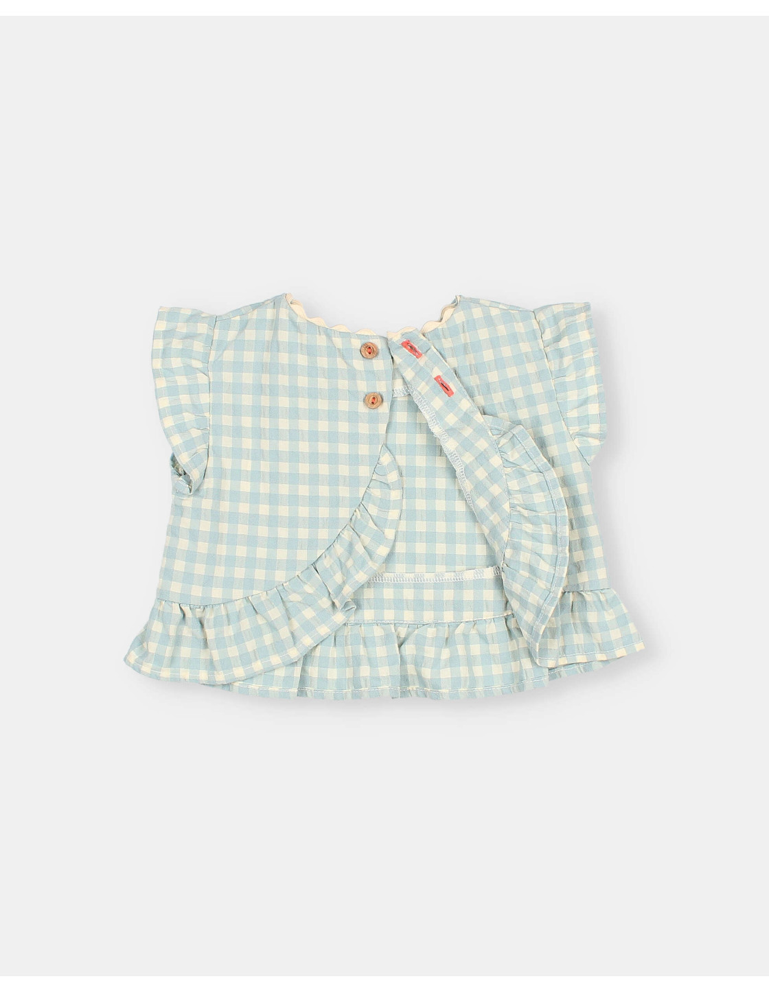 BB TOP GINGHAM