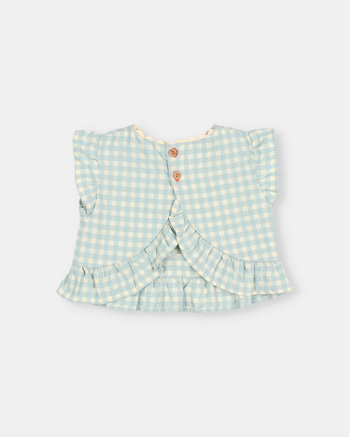 BB TOP GINGHAM