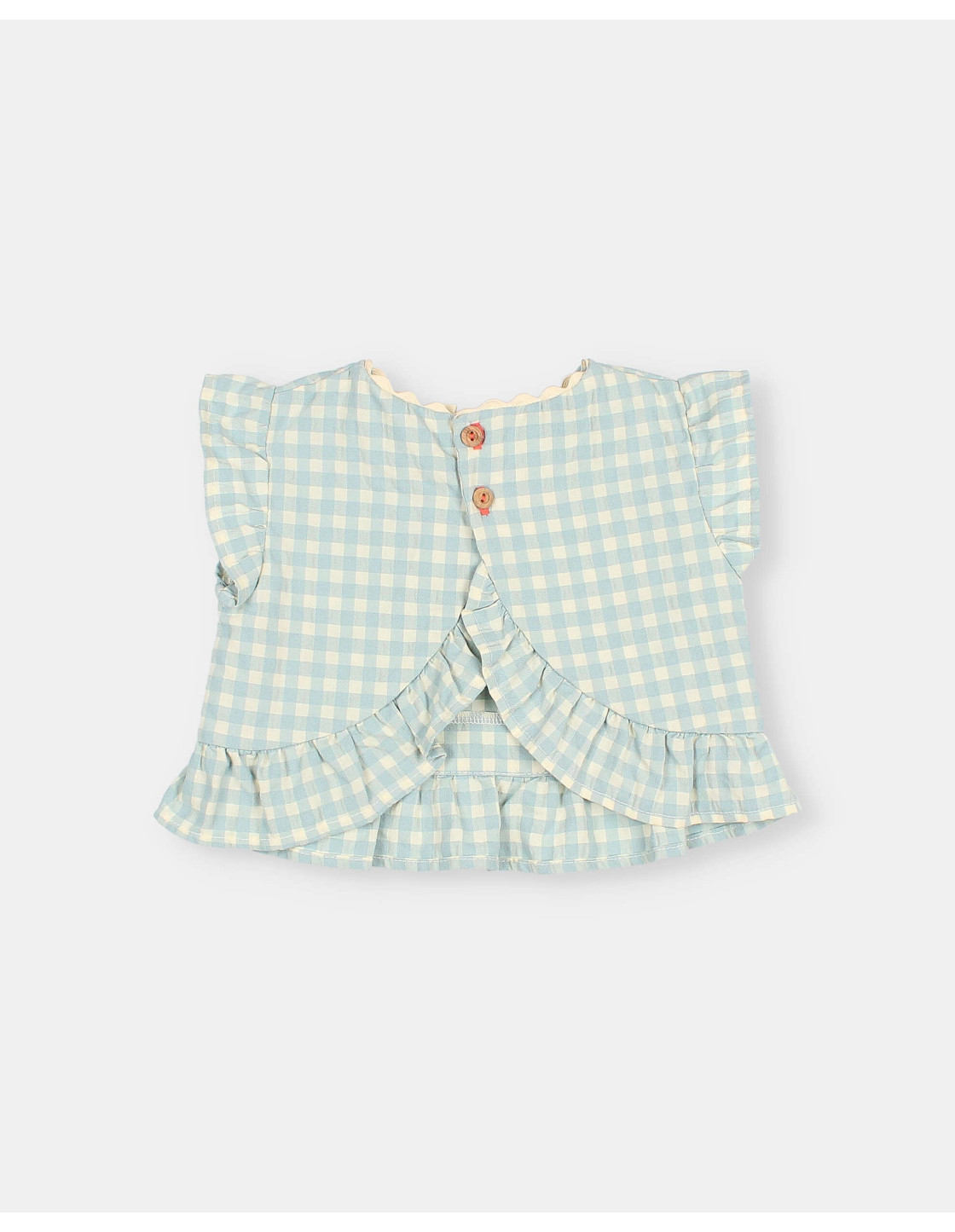 BB TOP GINGHAM