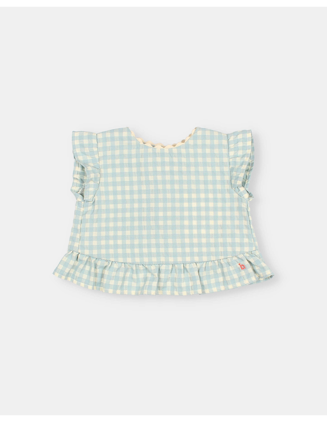 BB TOP GINGHAM