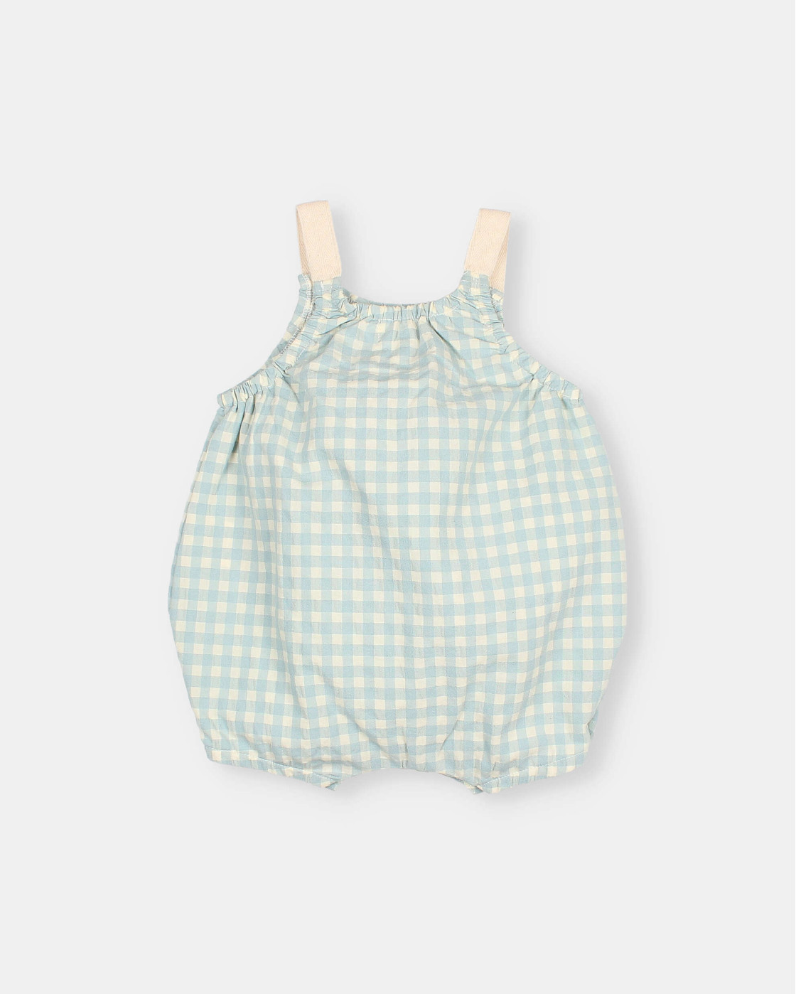 BB PELELE GINGHAM