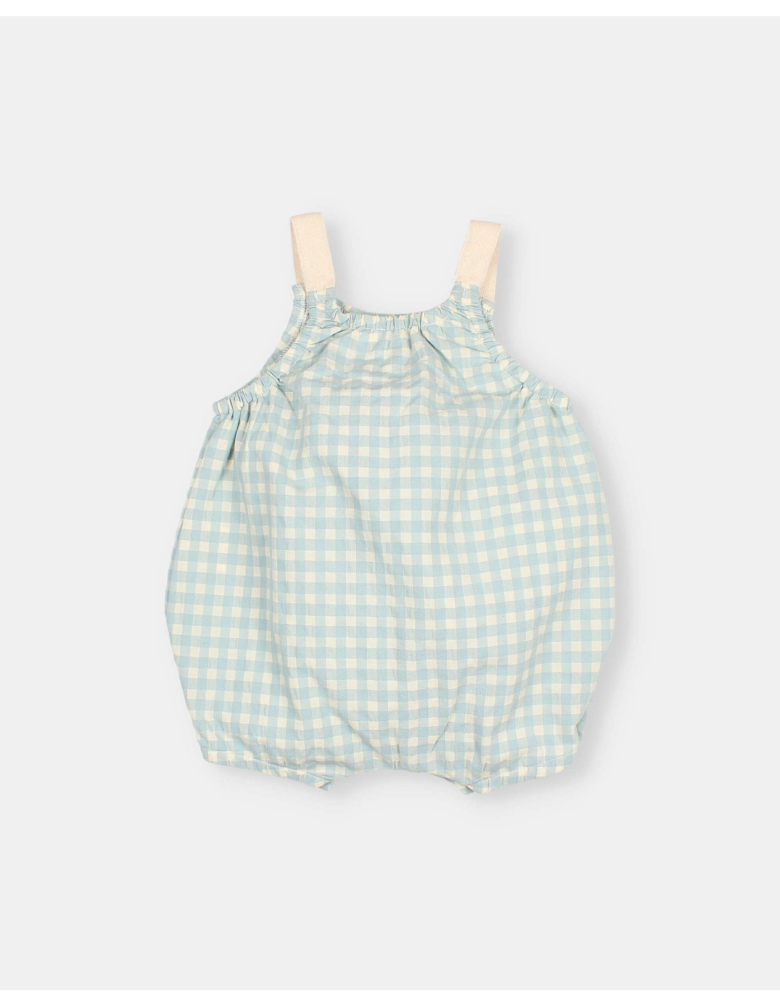 BB PELELE GINGHAM