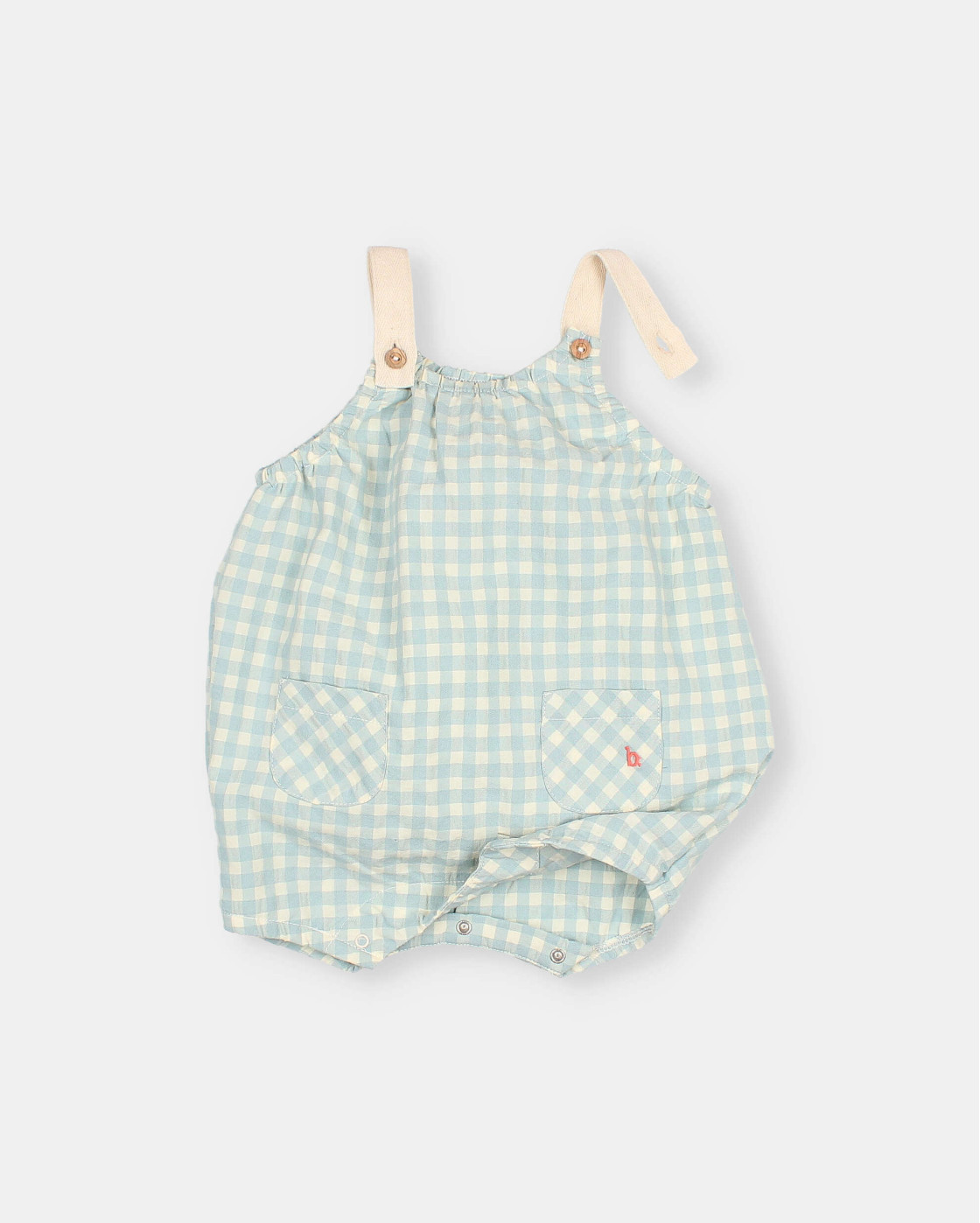 BB PELELE GINGHAM