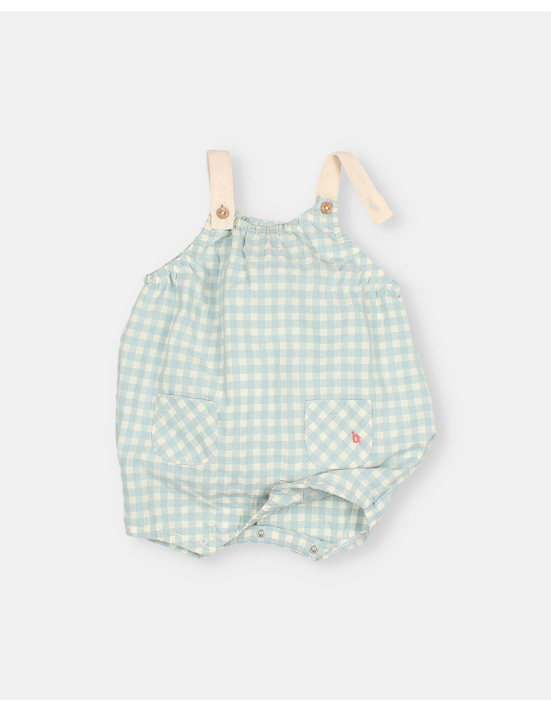 BB PELELE GINGHAM