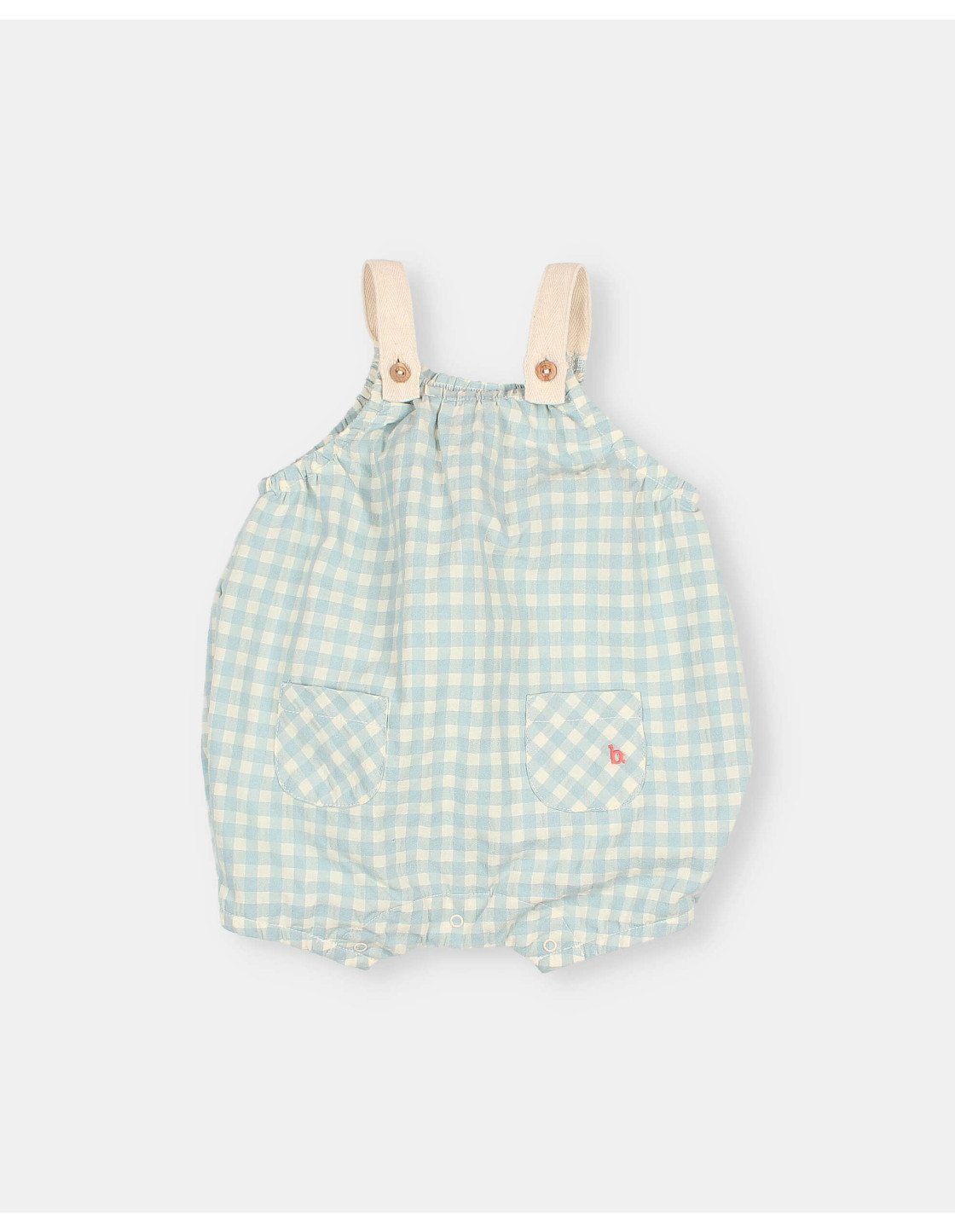 BB PELELE GINGHAM