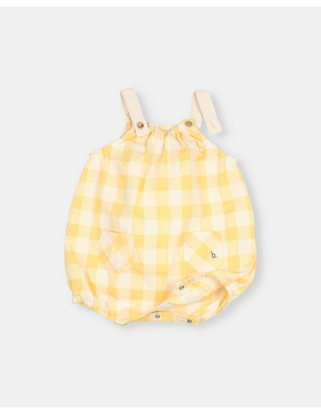BB PELELE GINGHAM