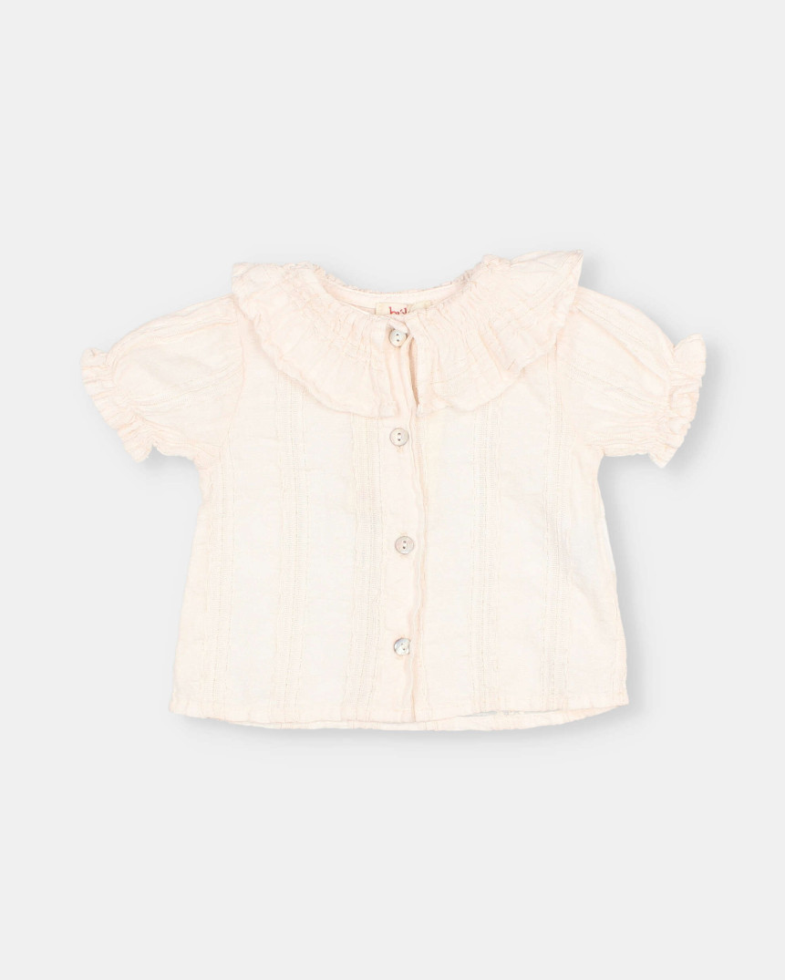 BB CHIC LUREX BLOUSE