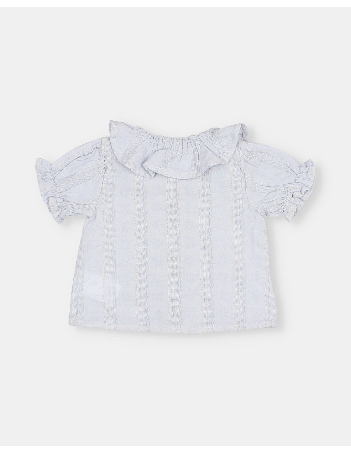 BB CHIC LUREX BLOUSE