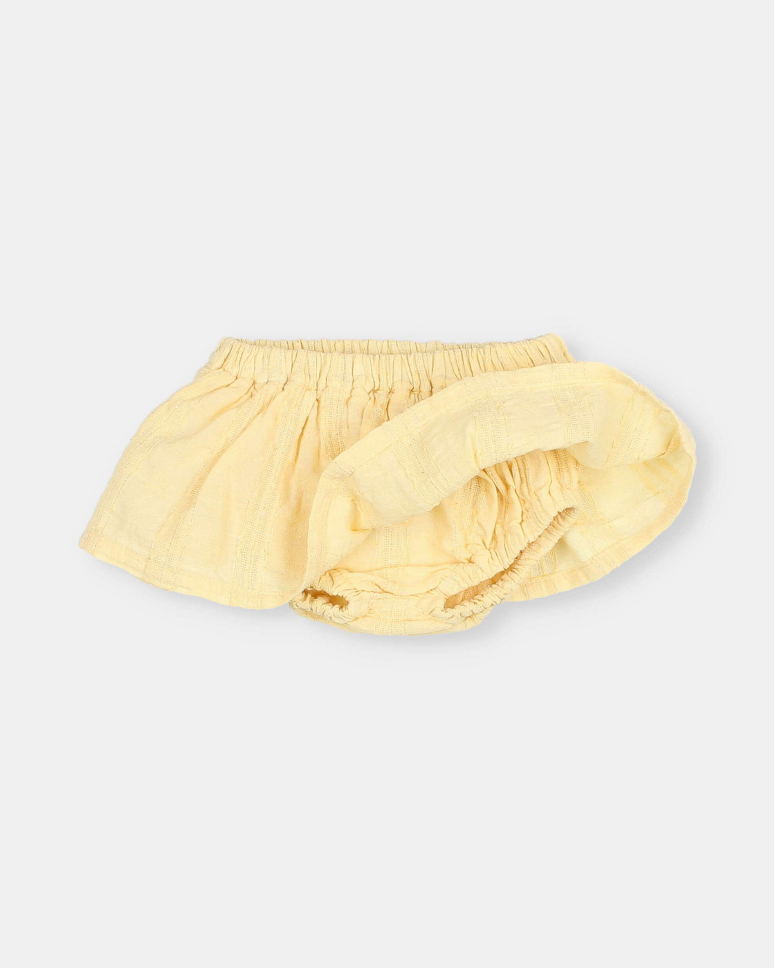 BB CHIC LUREX SKIRT-CULOTTE