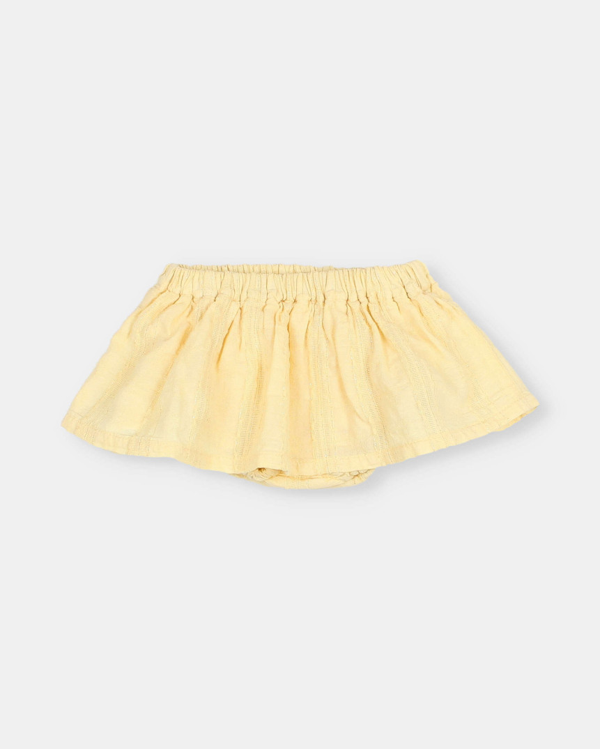 BB FALDA-CULOTTE CHIC LUREX