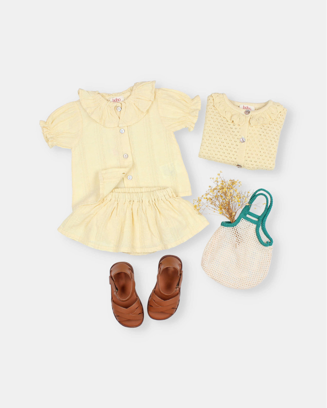 BB FALDA-CULOTTE CHIC LUREX