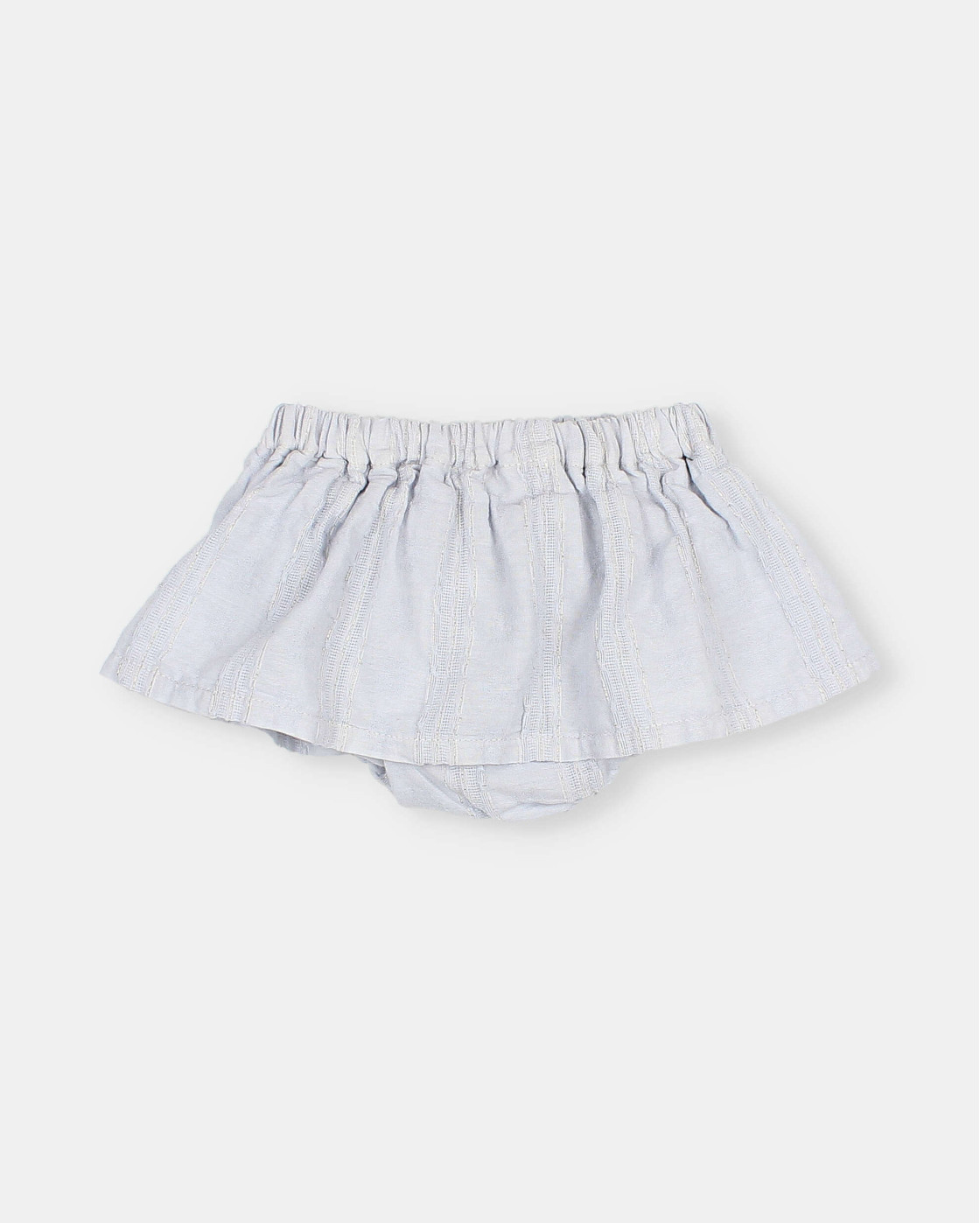 BB FALDA-CULOTTE CHIC LUREX