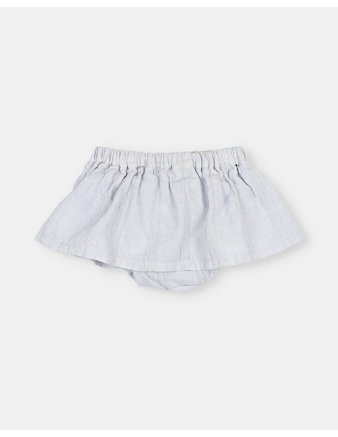 BB FALDA-CULOTTE CHIC LUREX