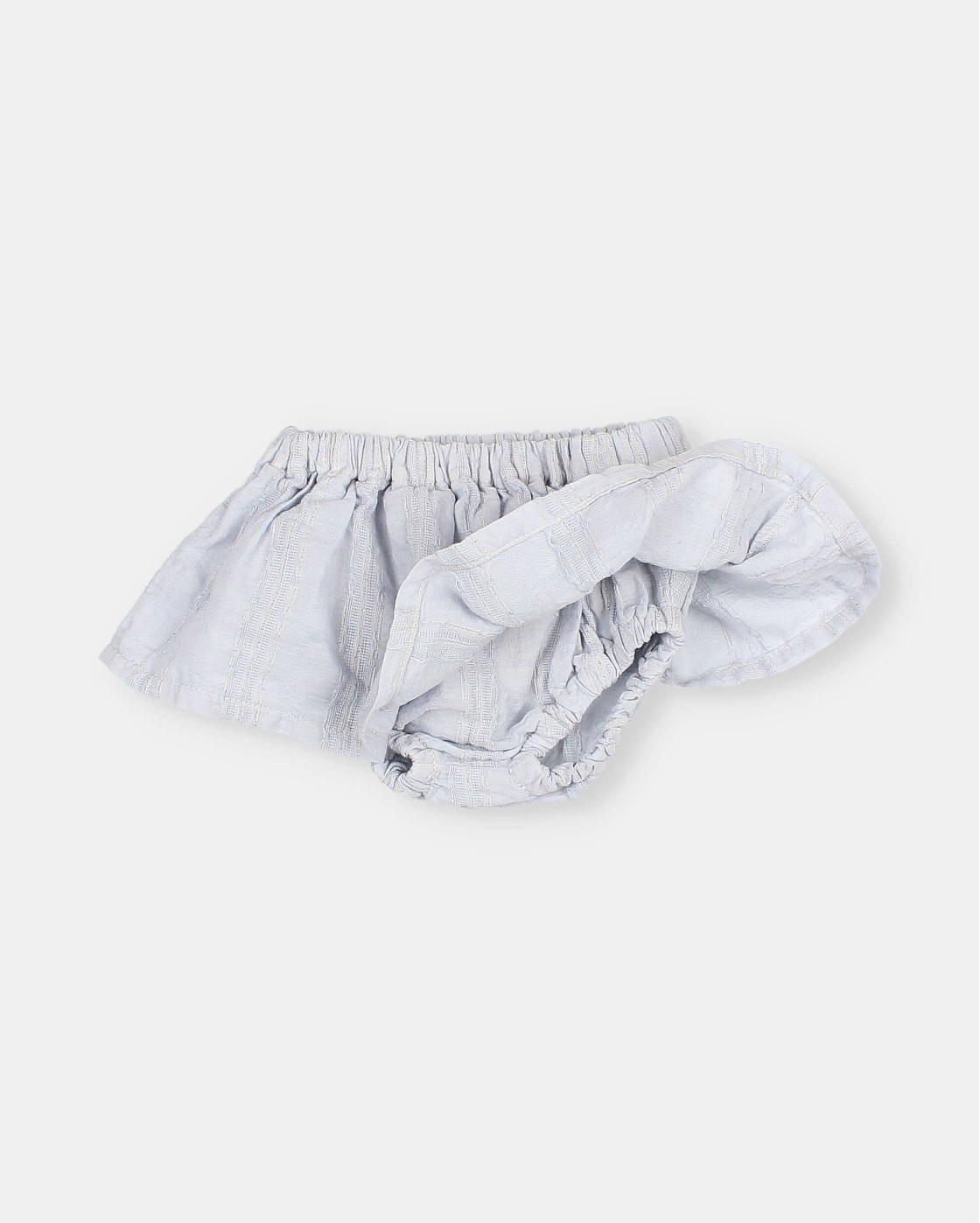 BB CHIC LUREX SKIRT-CULOTTE