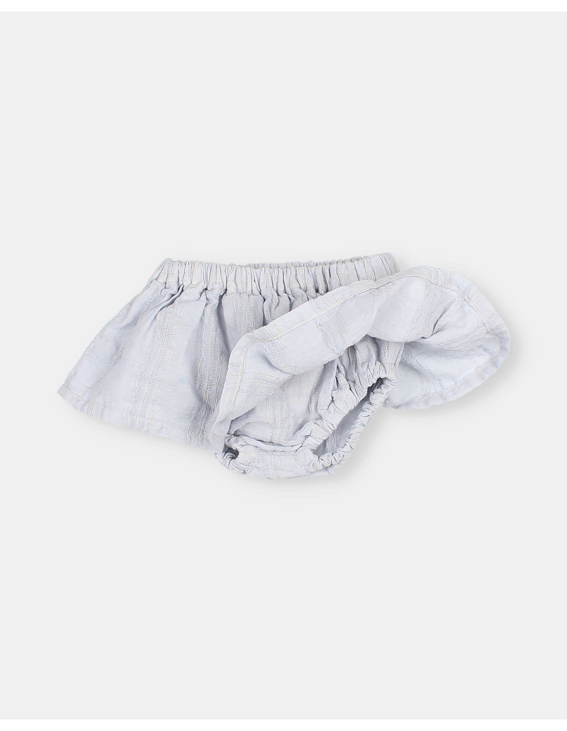 BB FALDA-CULOTTE CHIC LUREX