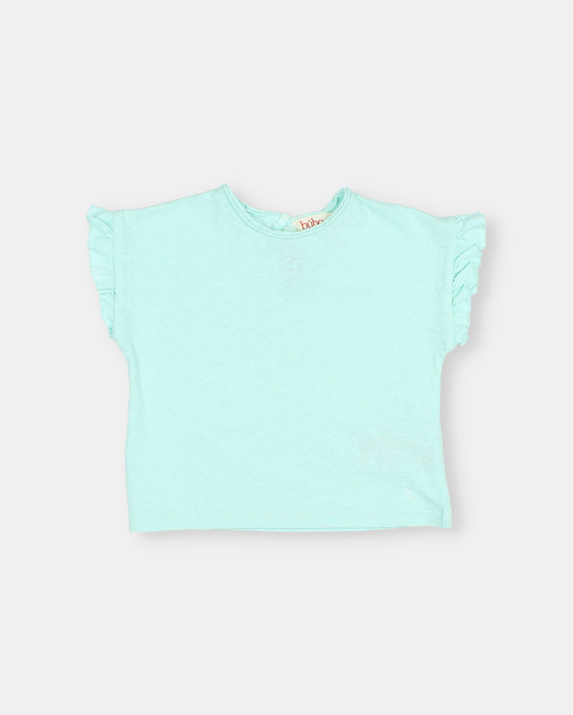 BB LINEN GIRLY T-SHIRT