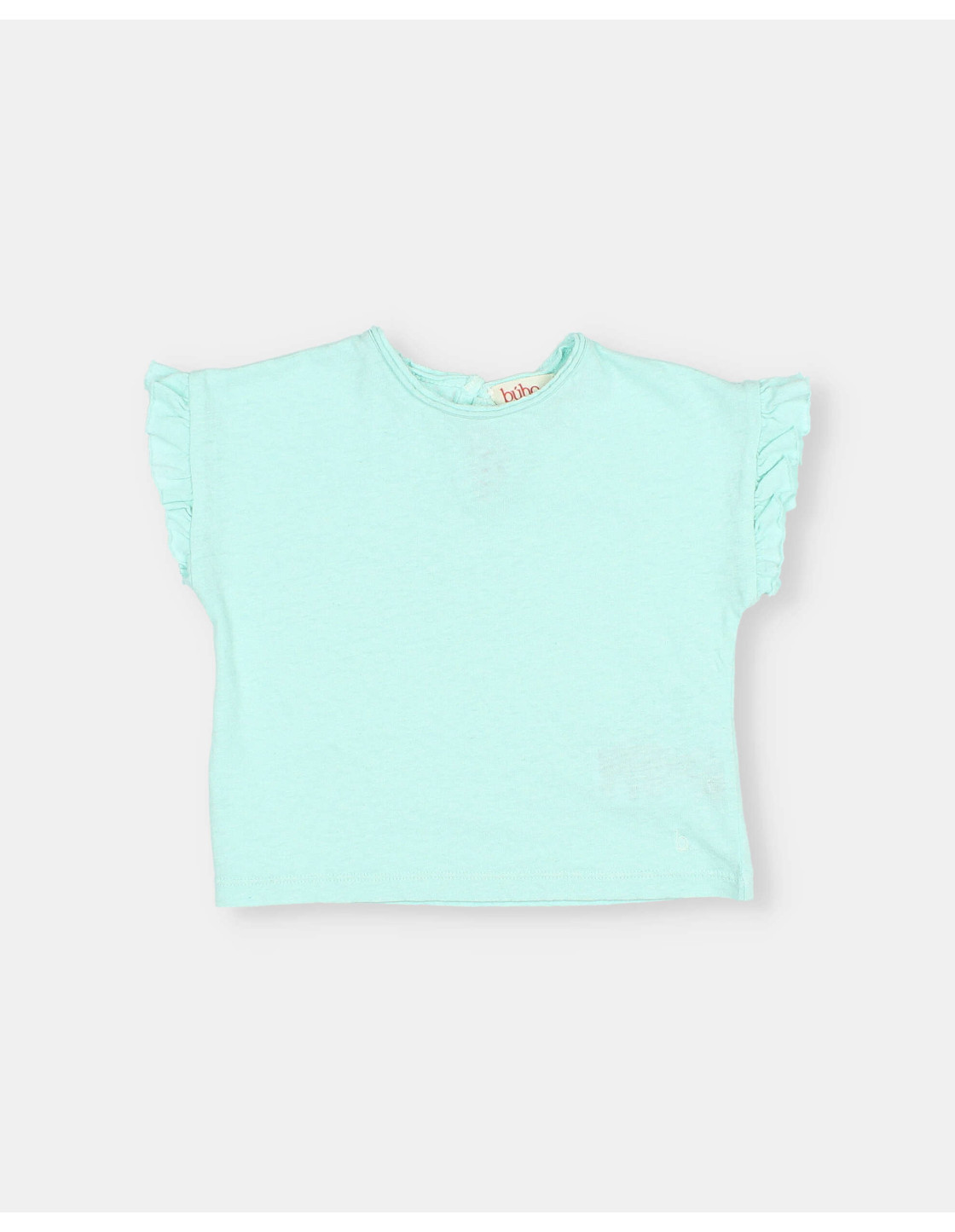 BB LINEN GIRLY T-SHIRT