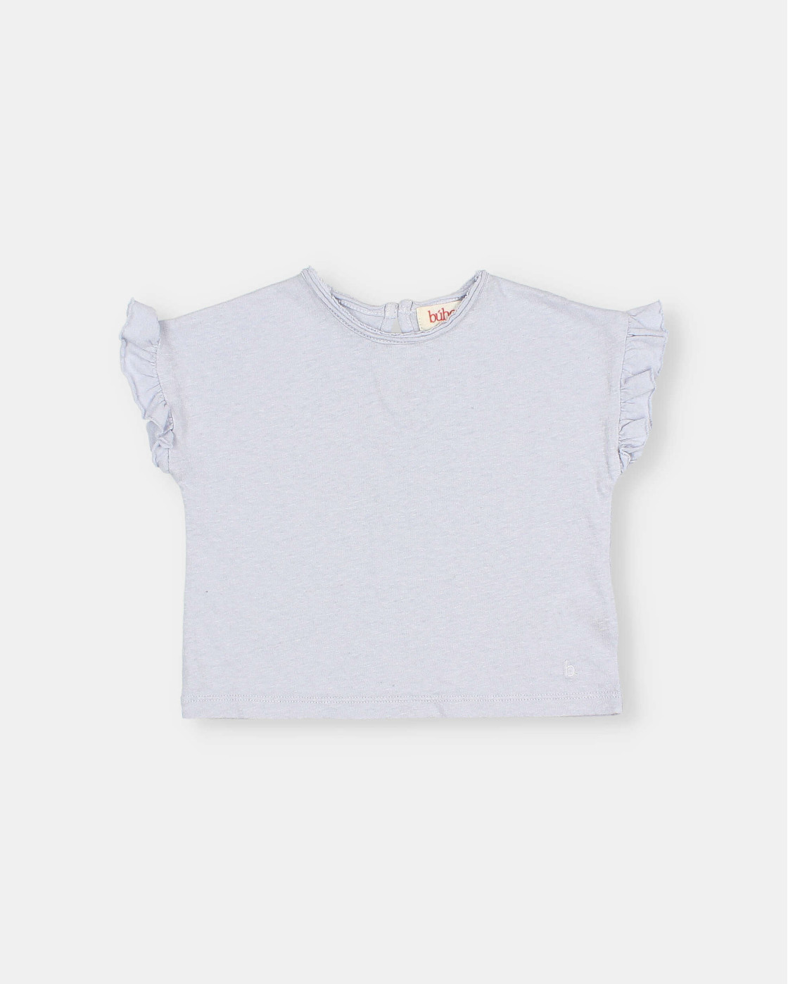 BB LINEN GIRLY T-SHIRT