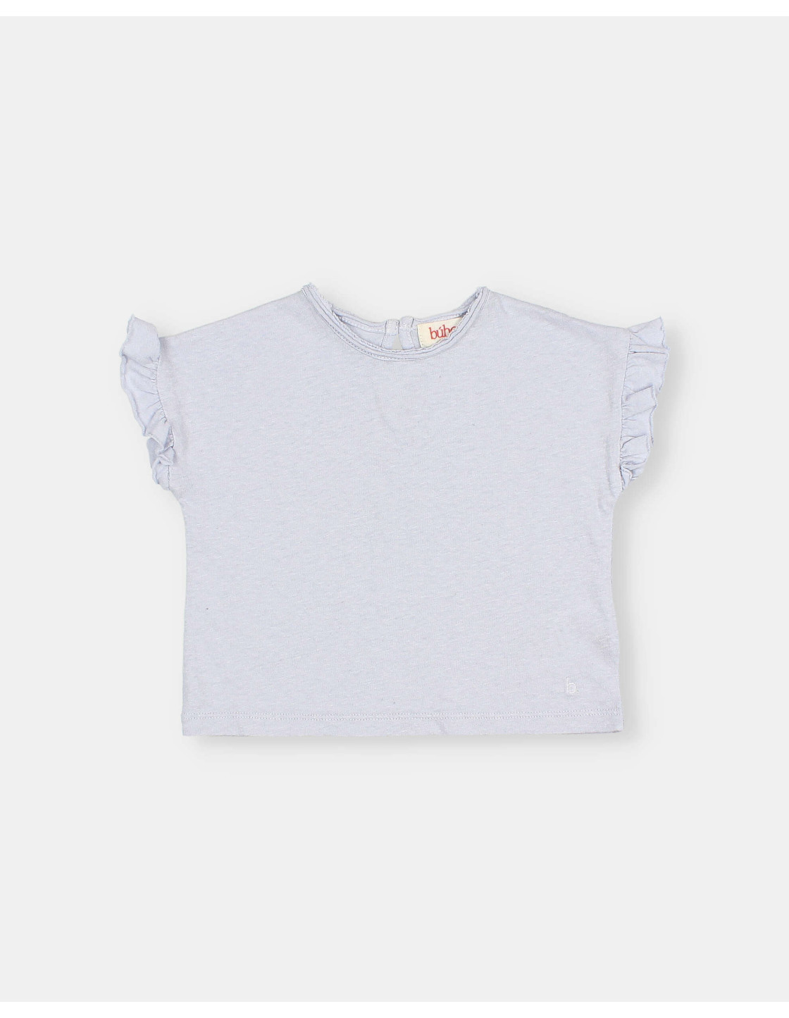 BB CAMISETA GIRLY DE LINO