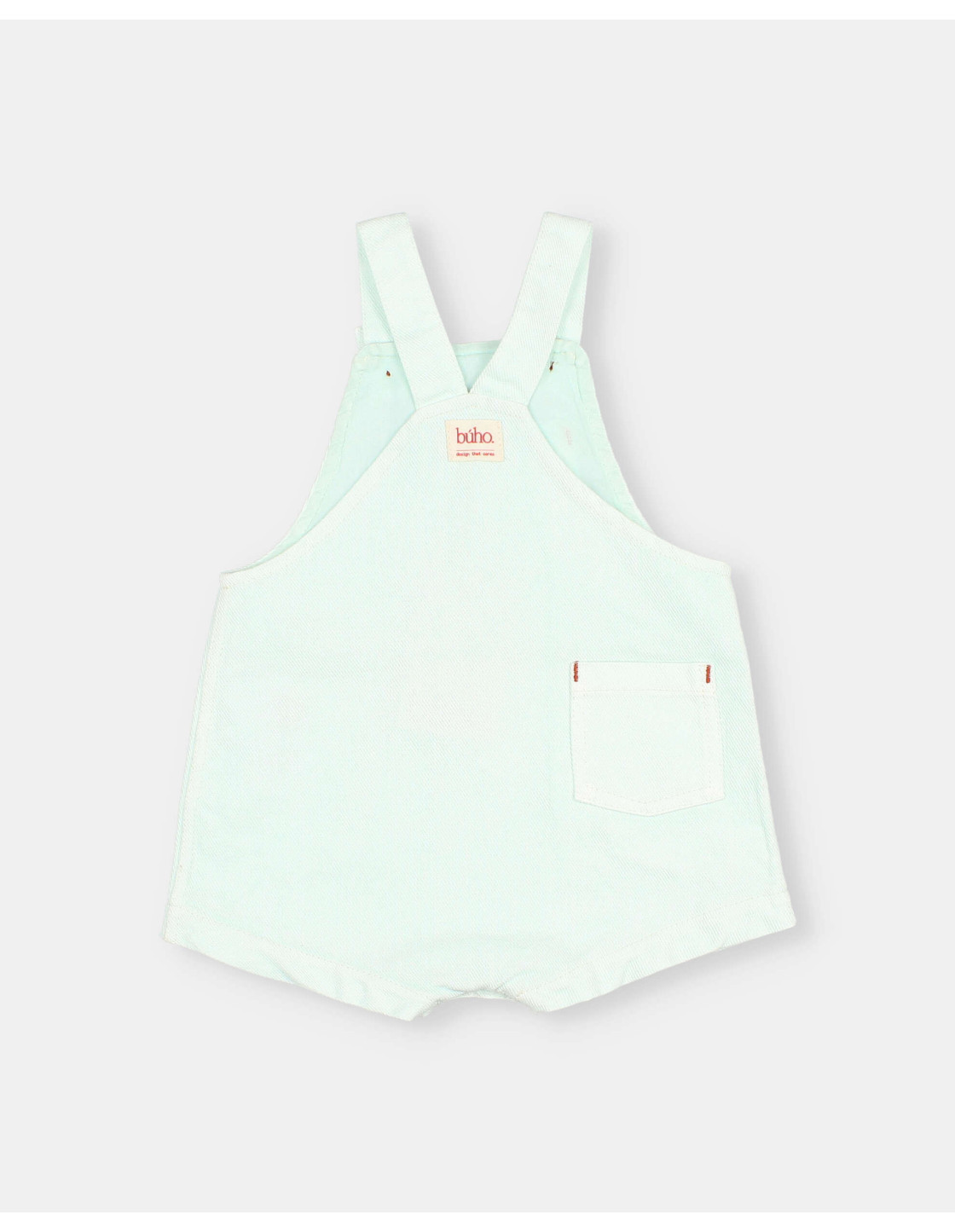 BB DRILL DUNGAREE