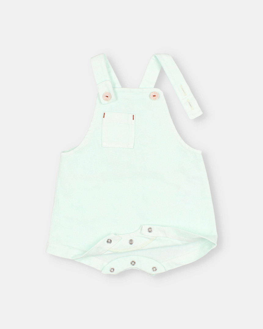 BB DRILL DUNGAREE 2
