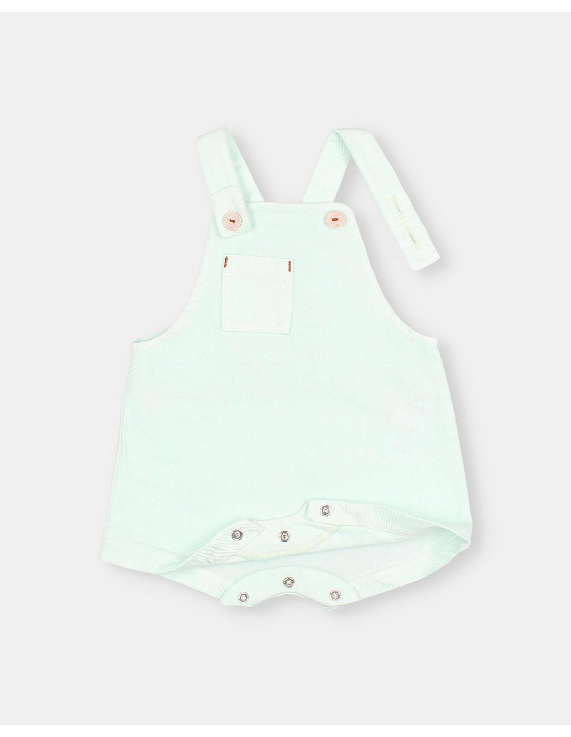 BB DRILL DUNGAREE