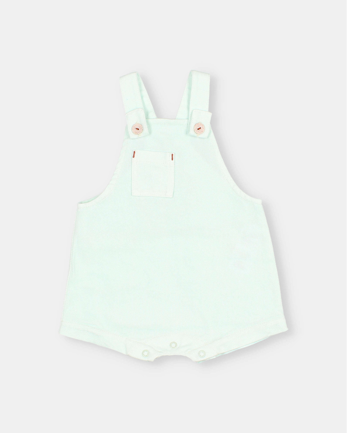 BB DRILL DUNGAREE