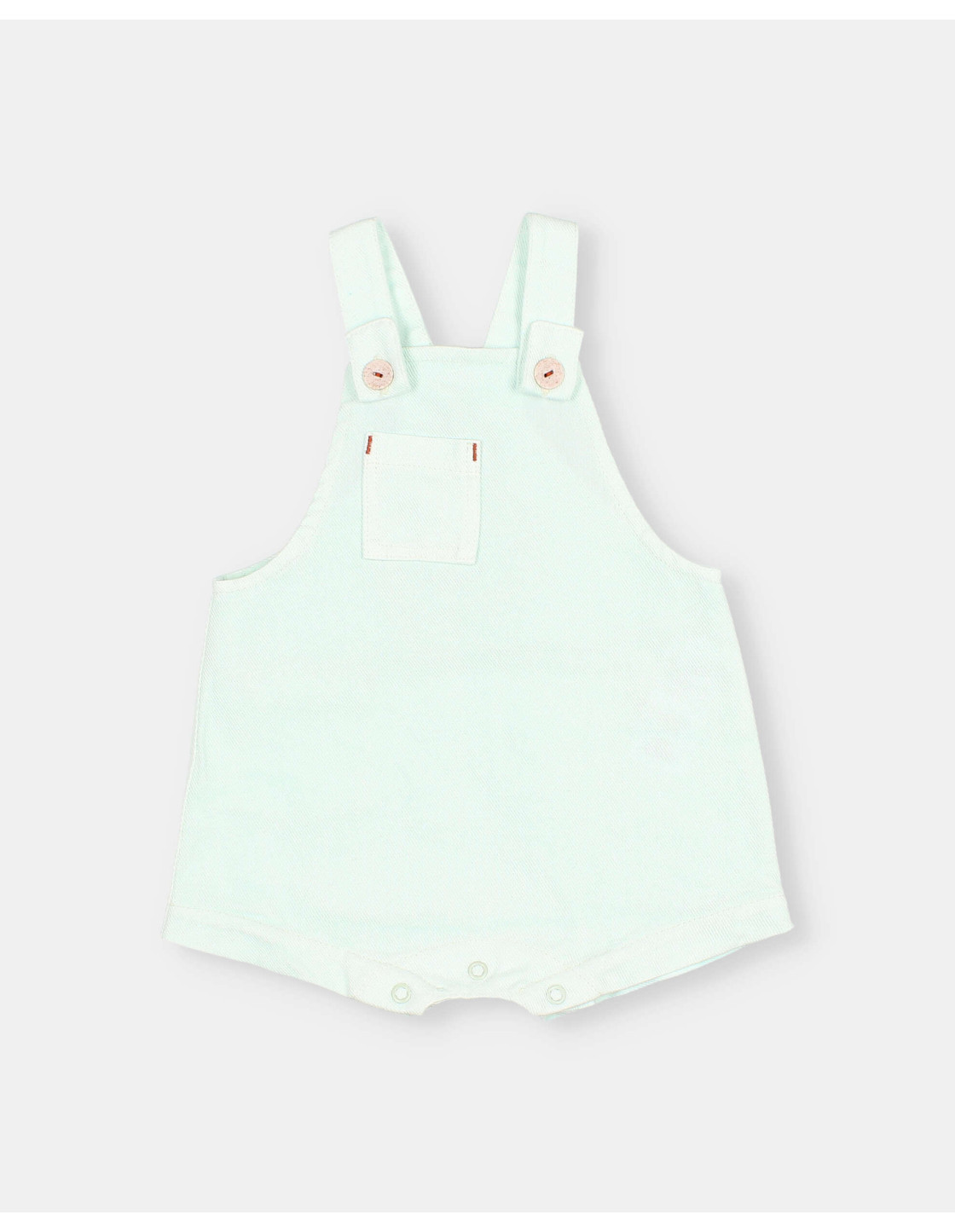 BB DRILL DUNGAREE