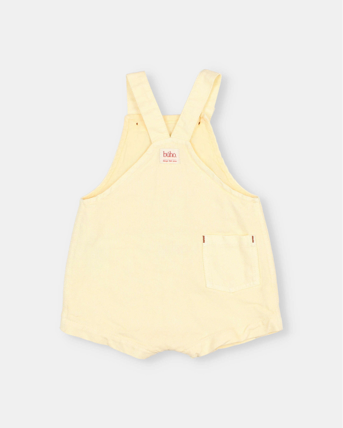 BB DRILL DUNGAREE