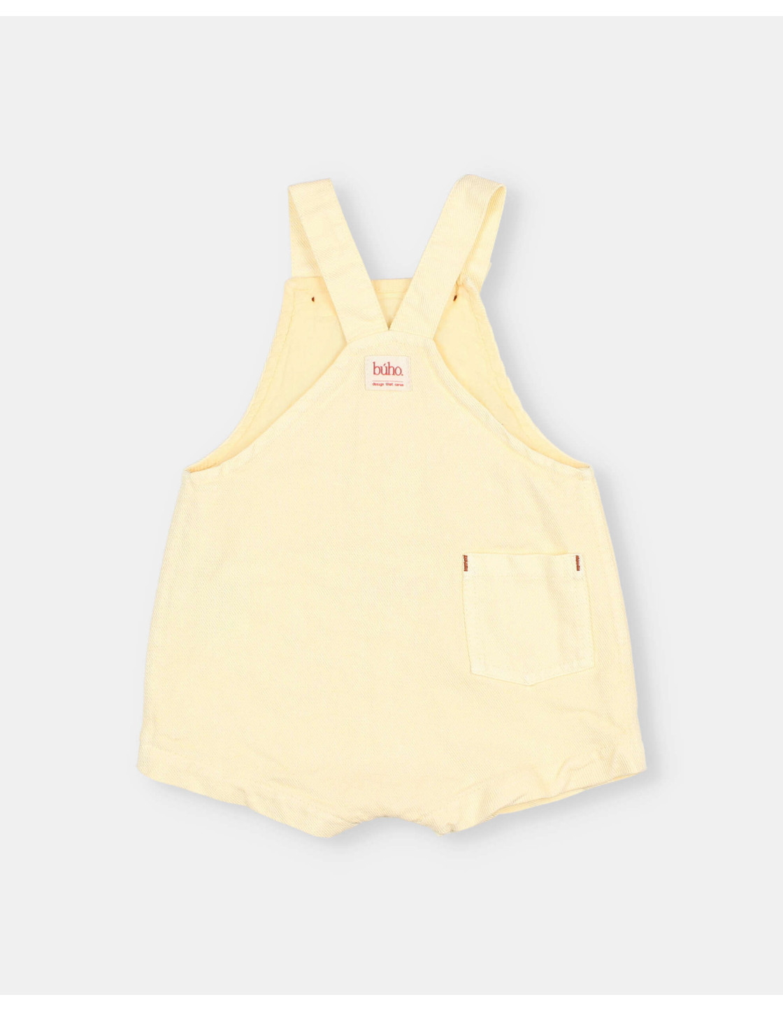 BB DRILL DUNGAREE