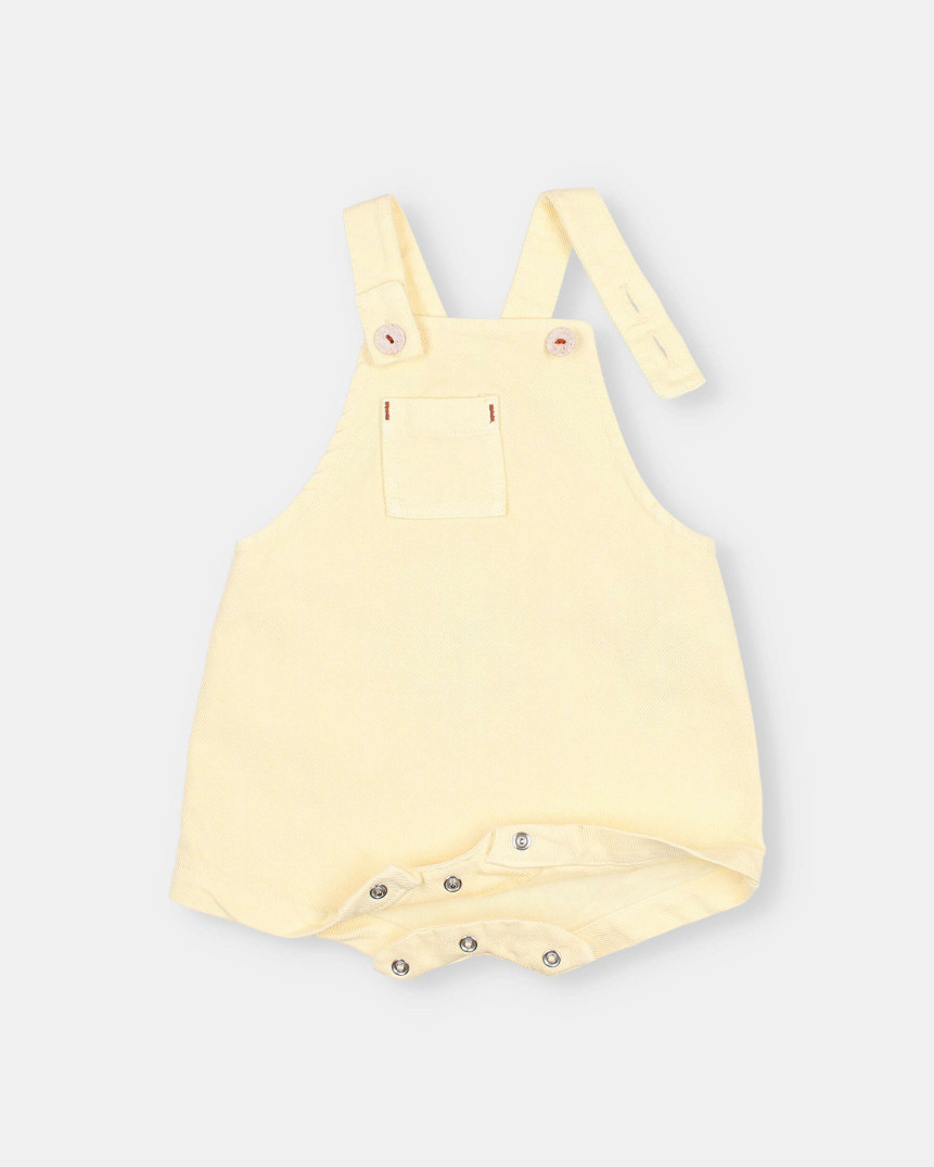 BB DRILL DUNGAREE 2
