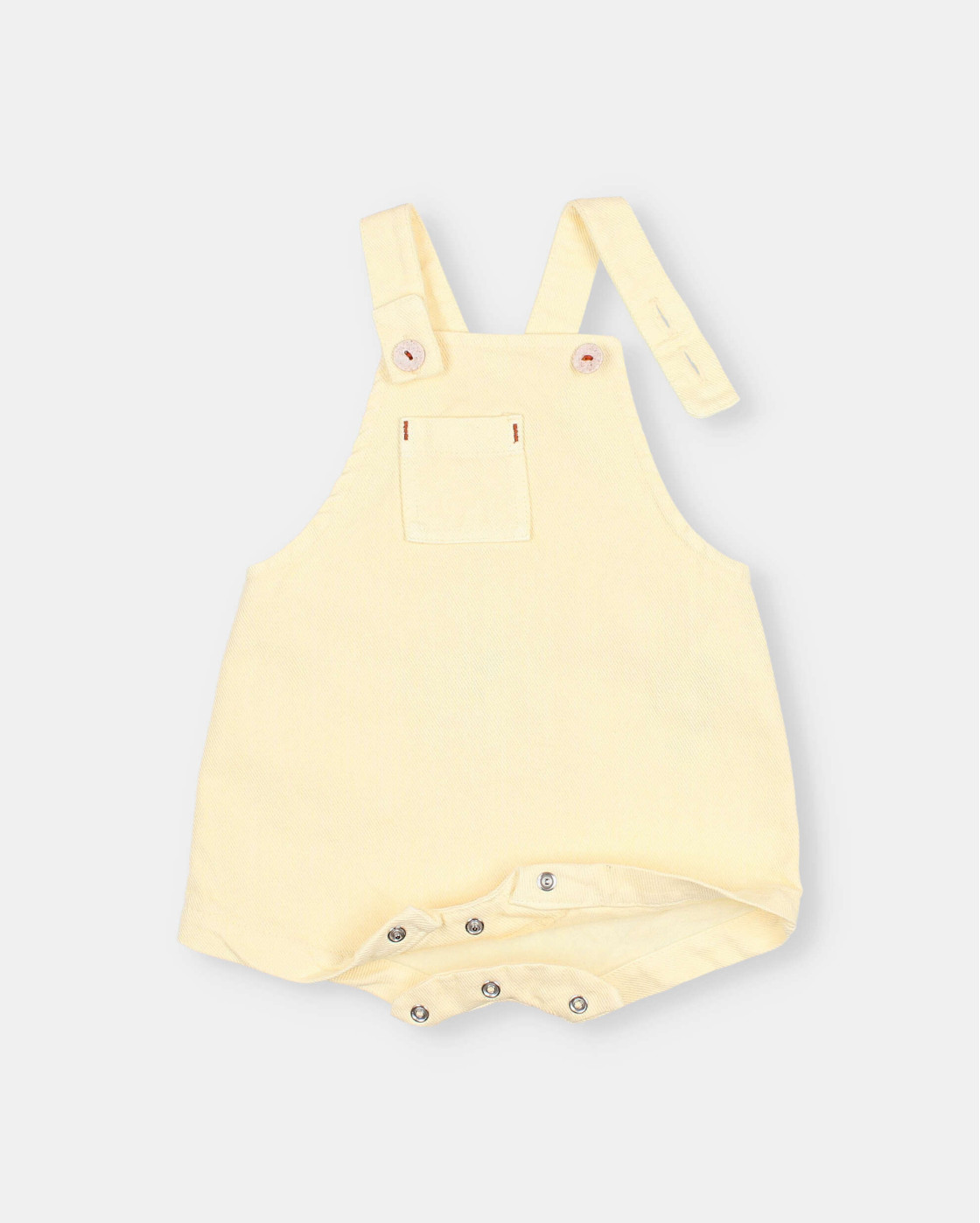 BB DRILL DUNGAREE