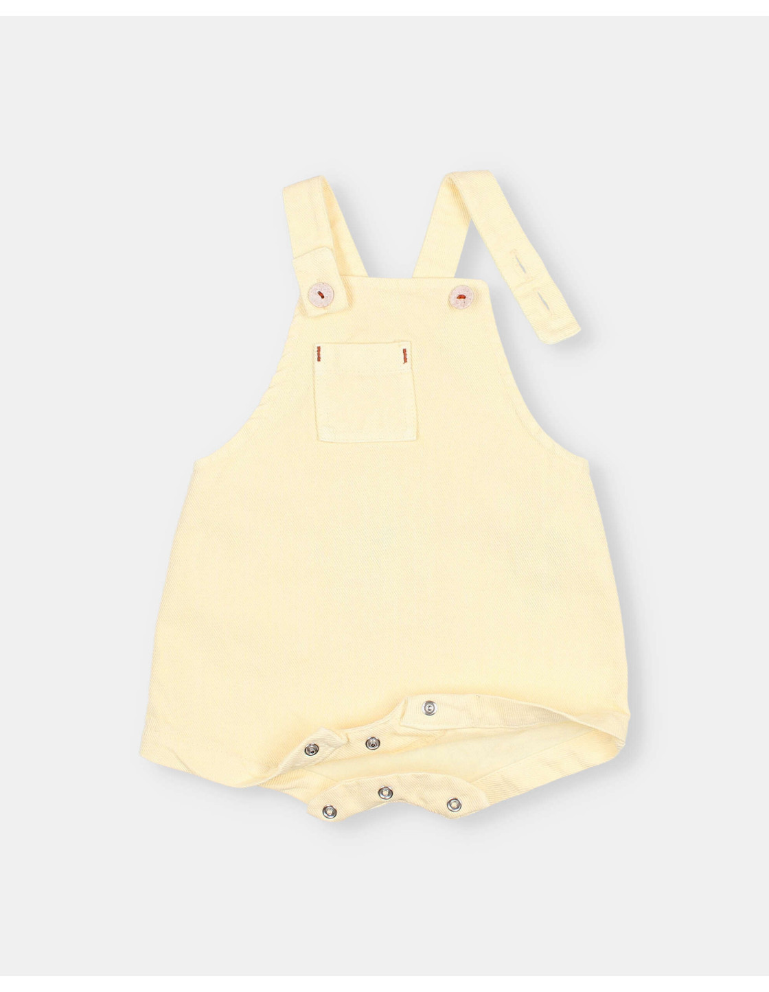 BB DRILL DUNGAREE