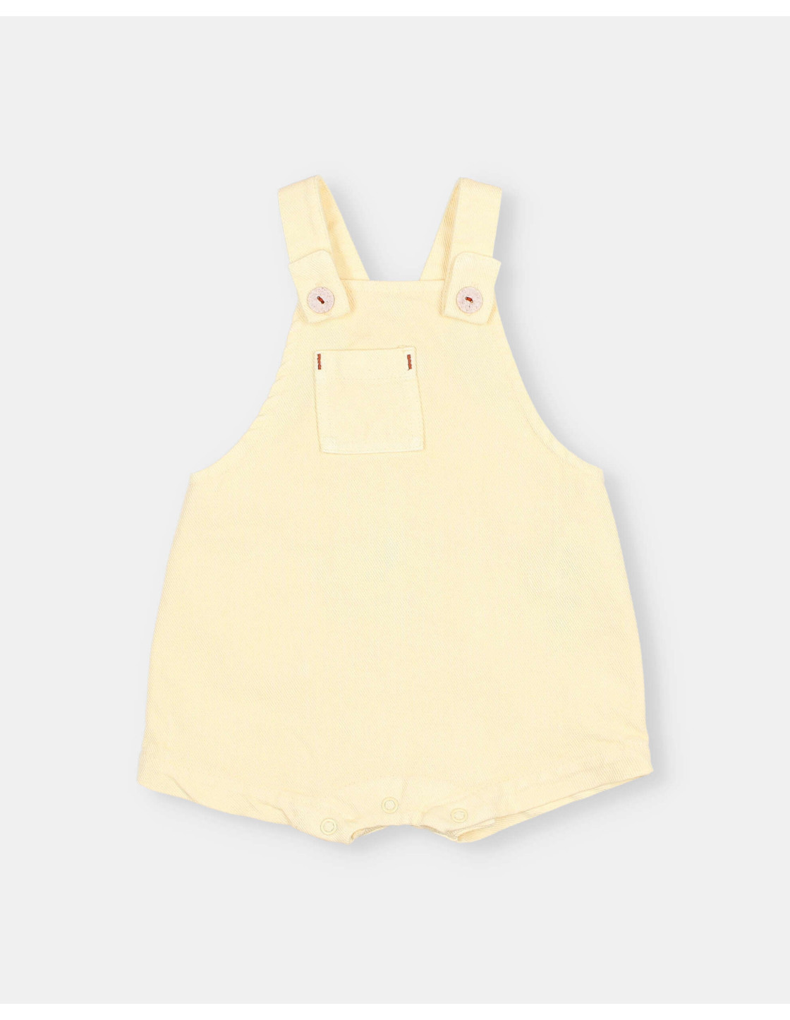 BB DRILL DUNGAREE