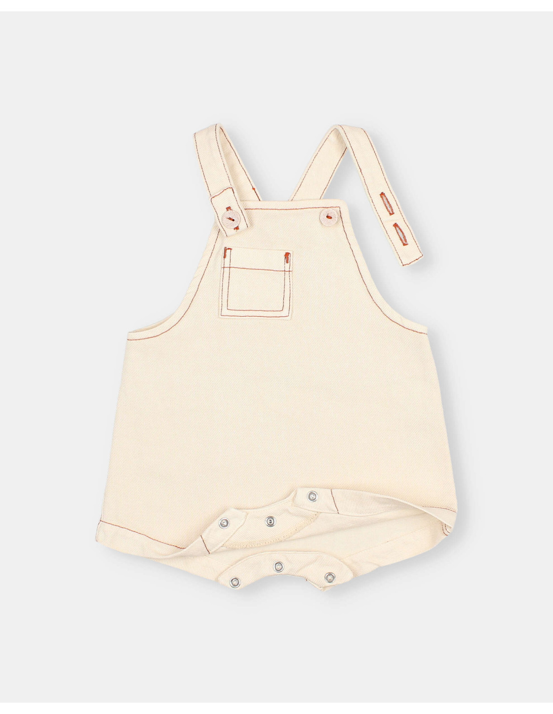 BB DRILL DUNGAREE