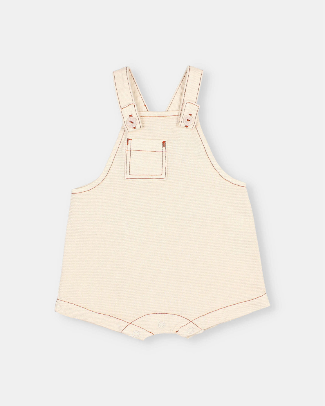 BB DRILL DUNGAREE
