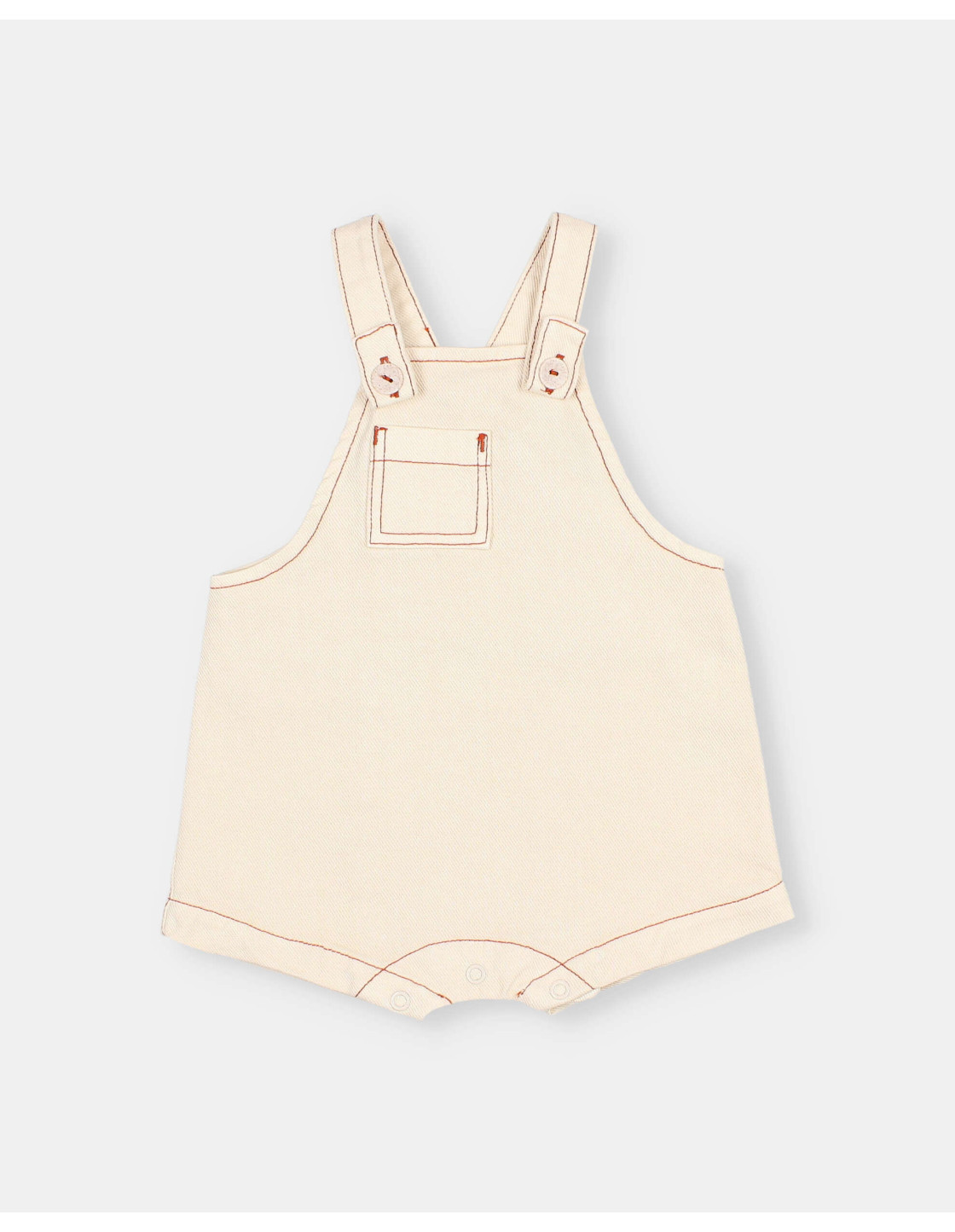 BB DRILL DUNGAREE