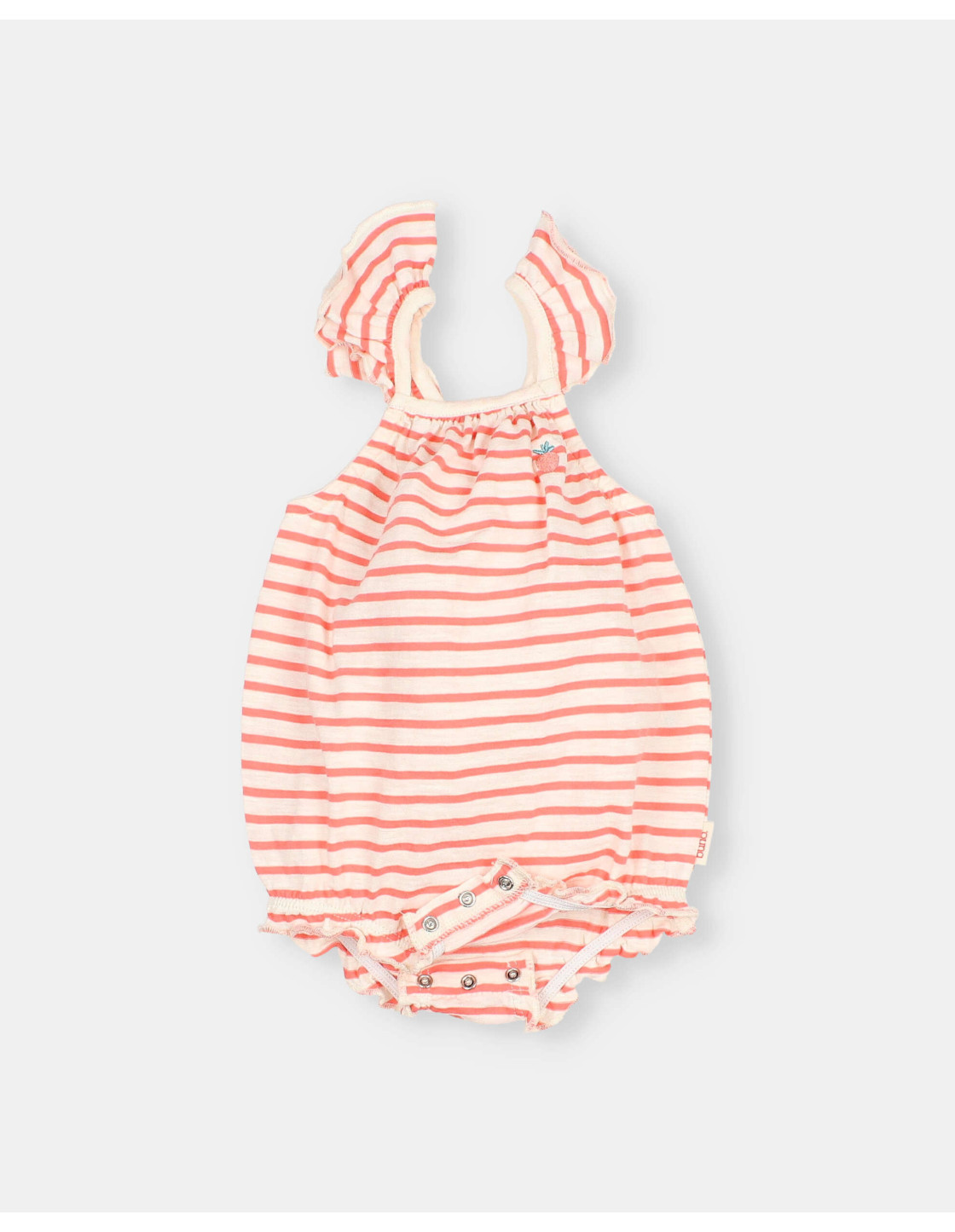 BB STRIPES ROMPER