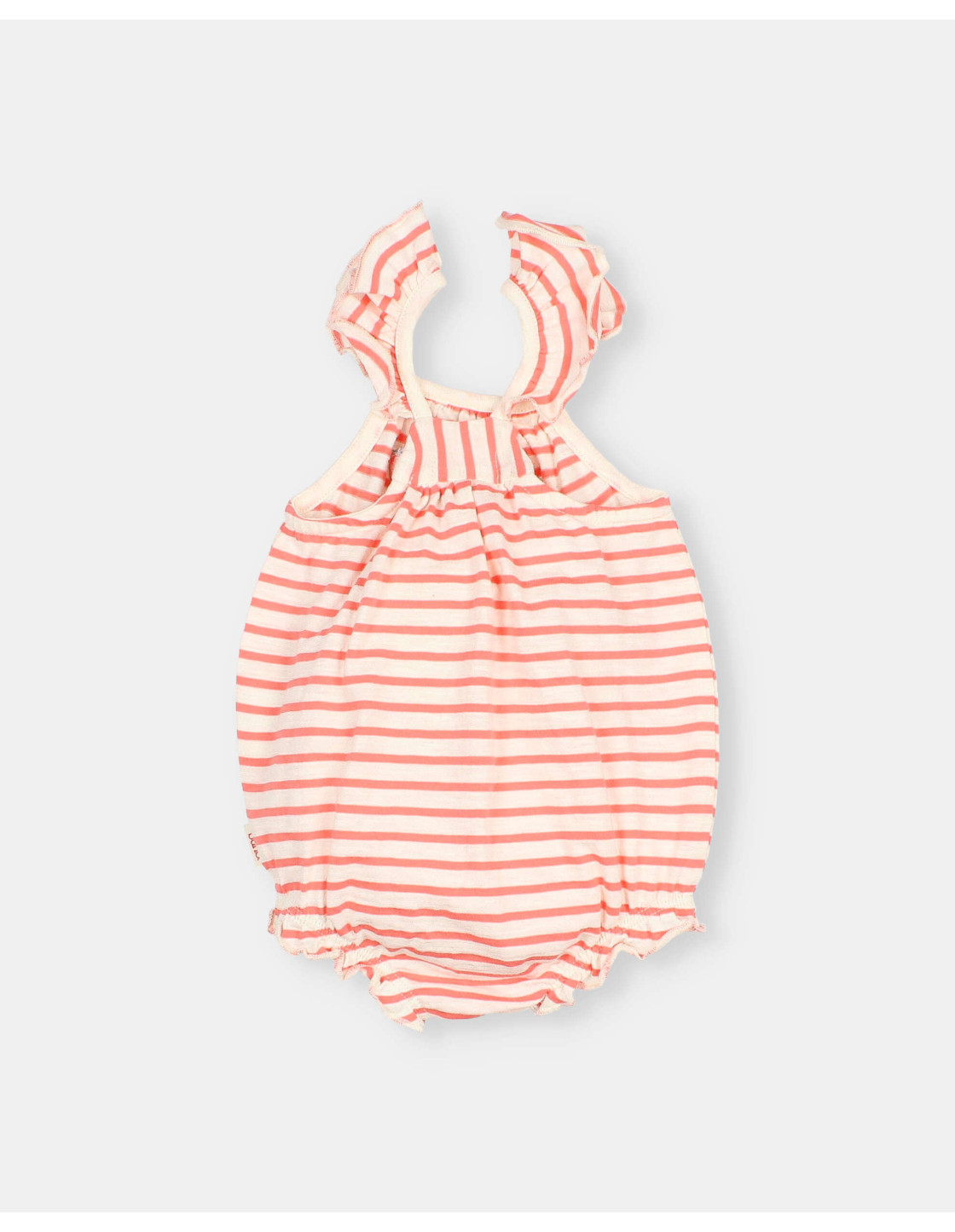 BB STRIPES ROMPER