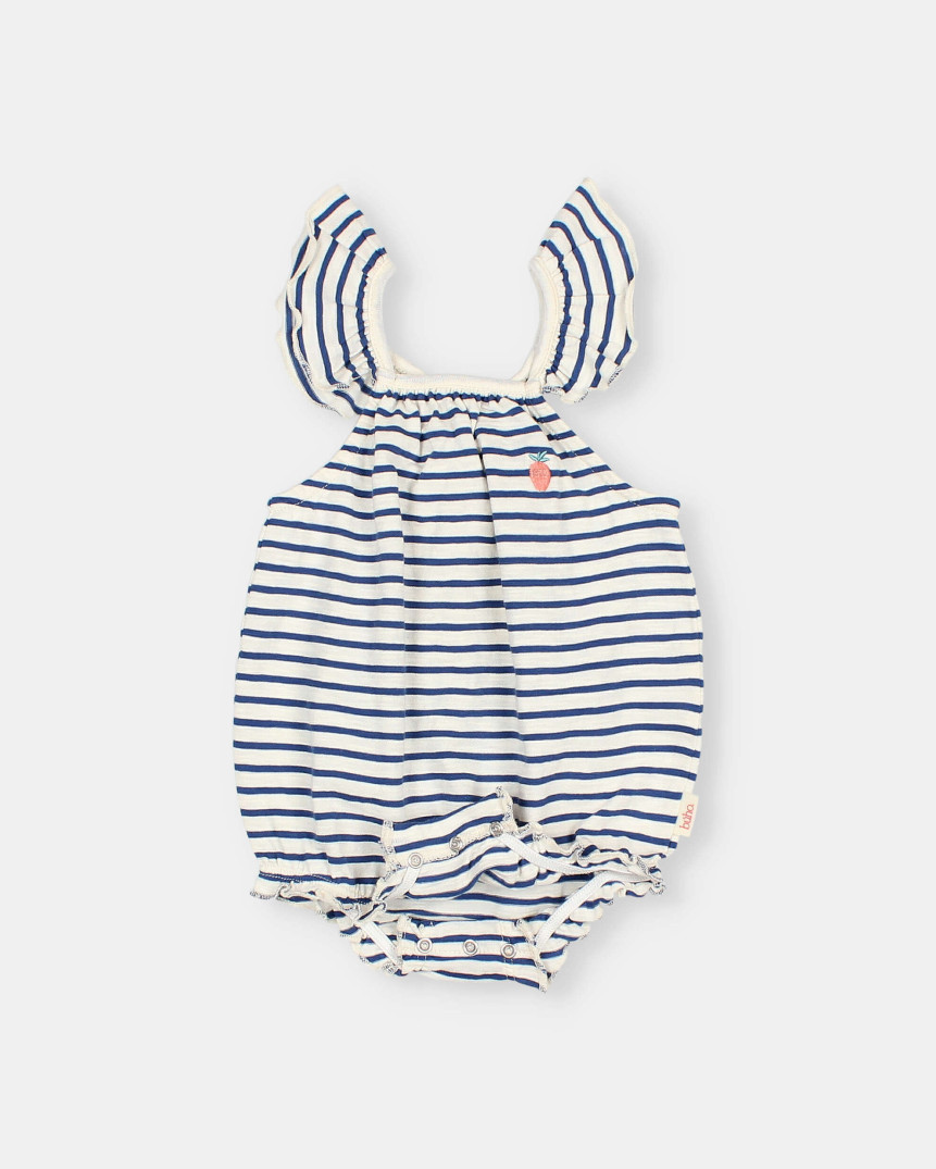 BB STRIPES ROMPER 2